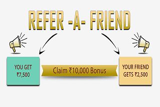 Best Refer a Friend Casino Bonuses